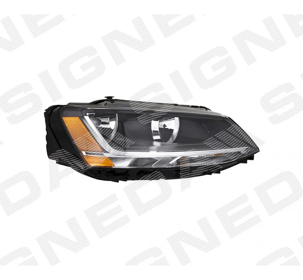 Передняя фара (правая) для Volkswagen Jetta VI (1B)