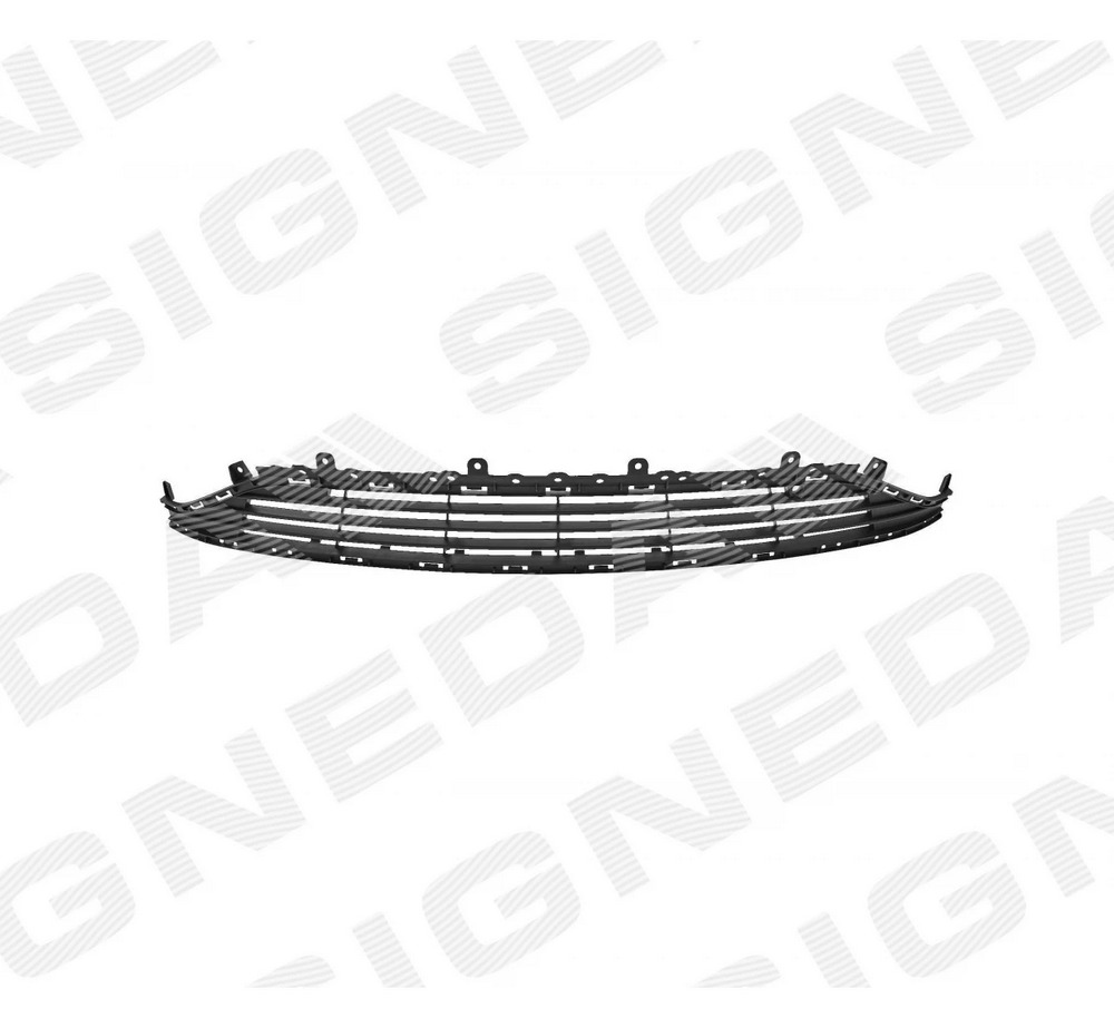 Решетка в бампер для Opel Astra K