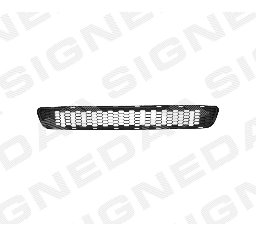 Решетка в бампер (центральная) для Toyota Sienna III