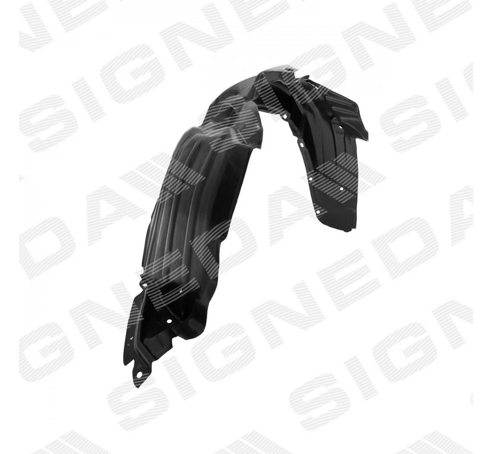 Подкрылок передний (правый) для Toyota Echo