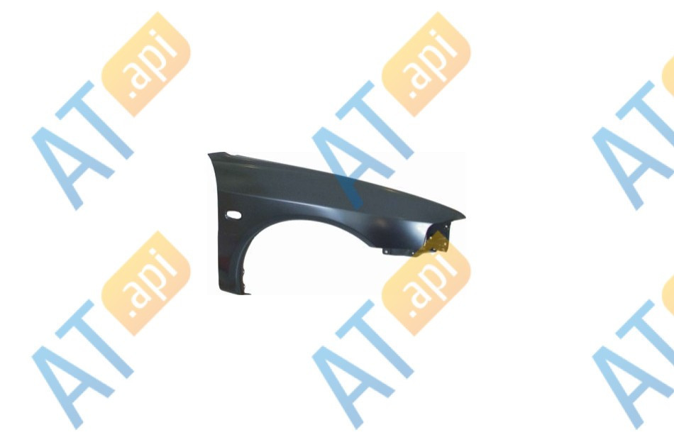 Крыло переднее (правое) для Mitsubishi Lancer VIII (CK,CM)