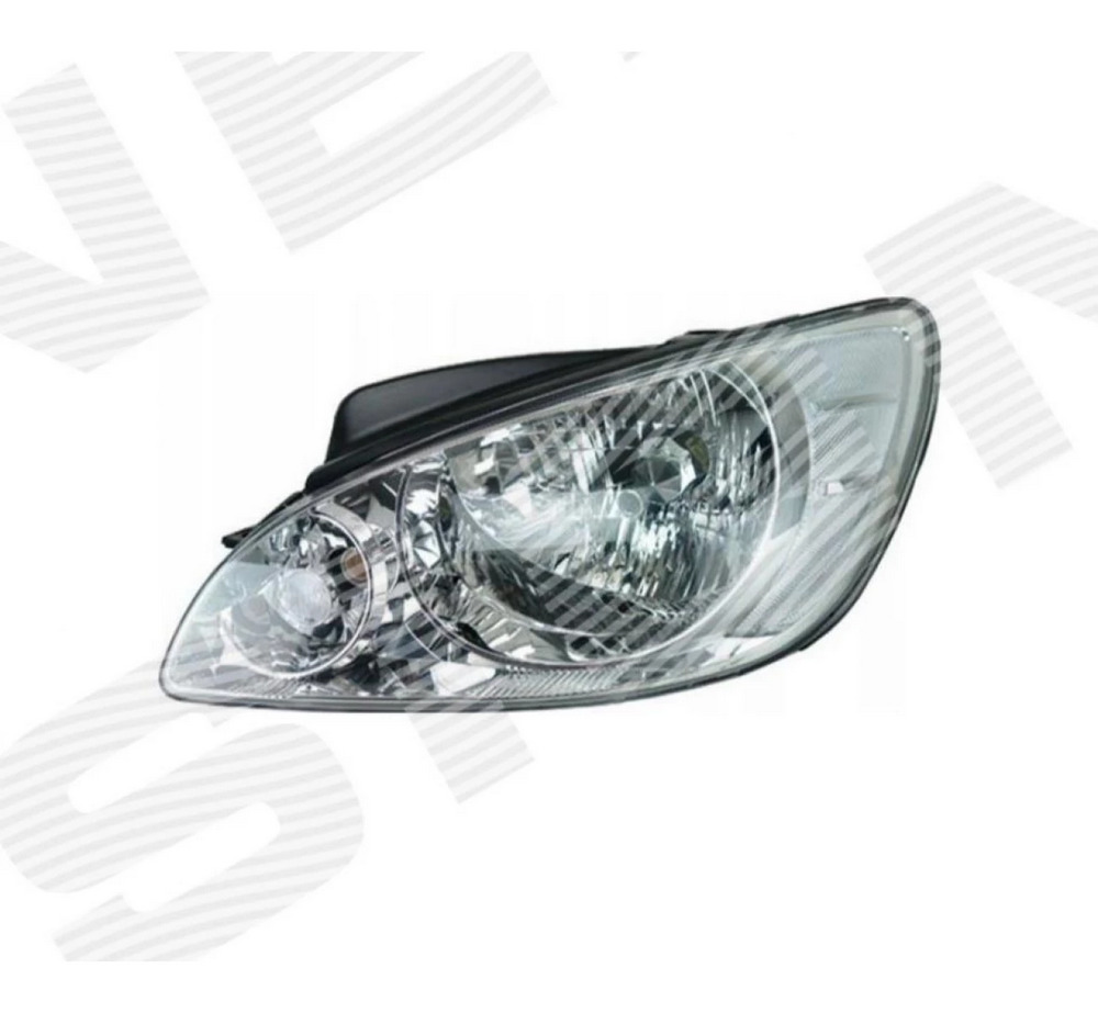 Передняя фара для Hyundai Getz (TB)