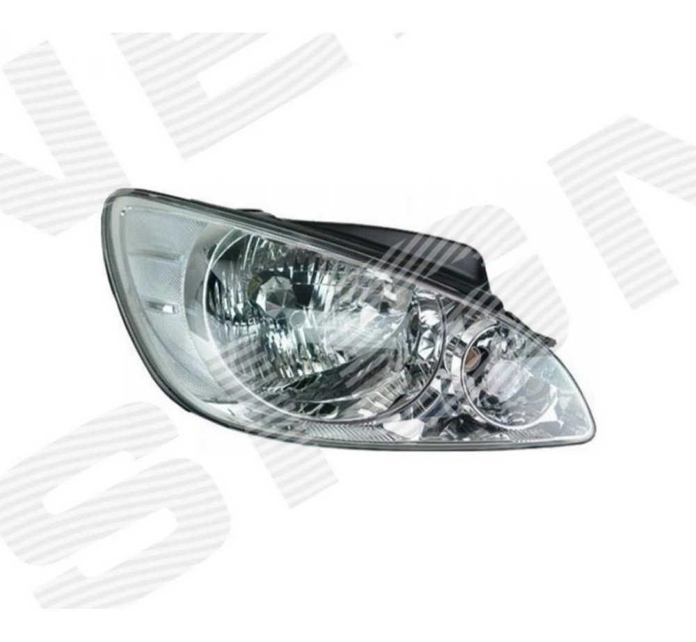 Передняя фара для Hyundai Getz (TB)