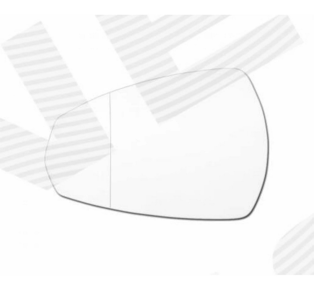 Стекло бокового зеркала для Audi A3 (8V) Стекло бокового зеркала для Audi A3 (8V)