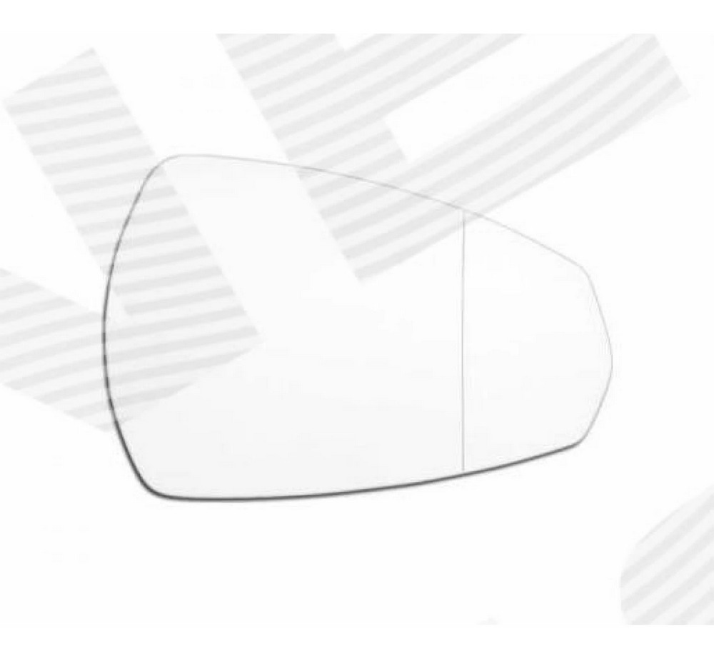 Стекло бокового зеркала для Audi A3 (8V) Стекло бокового зеркала для Audi A3 (8V)