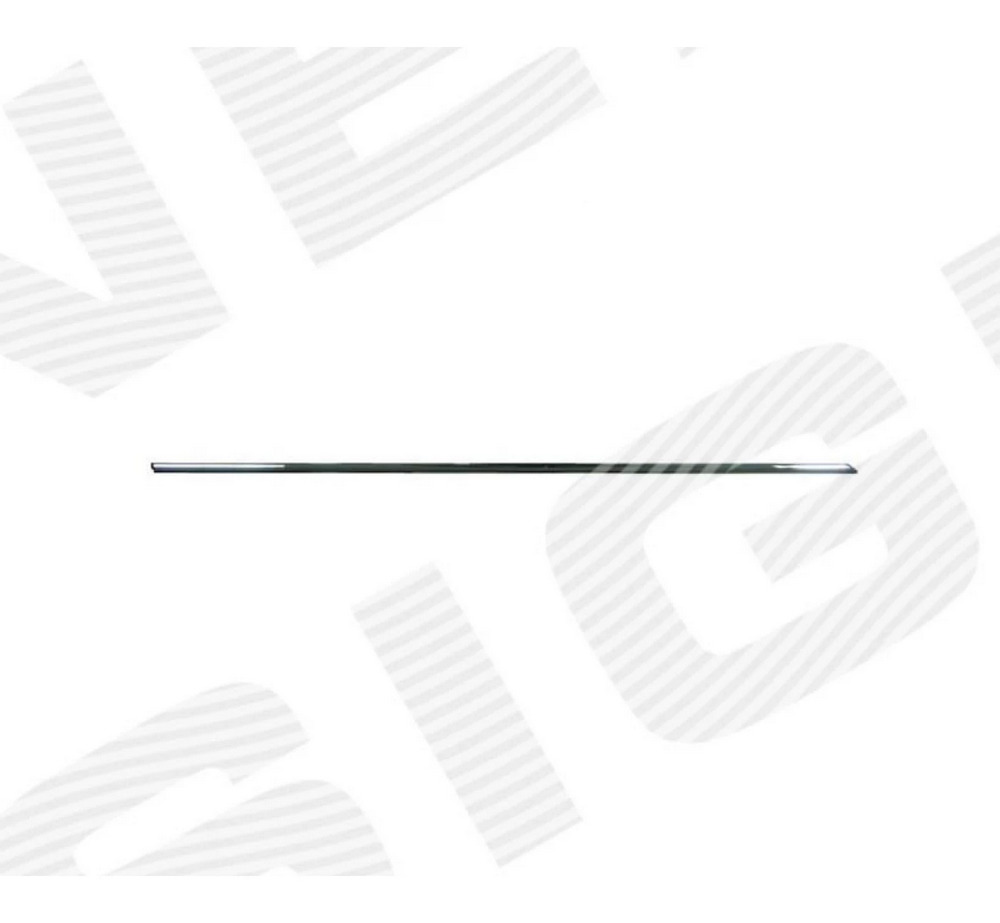 Молдинг на дверь (левый) для Mercedes E (W212)