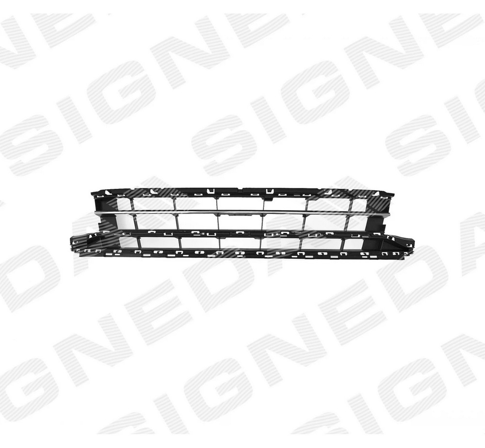 Решетка в бампер для Volkswagen Passat B8