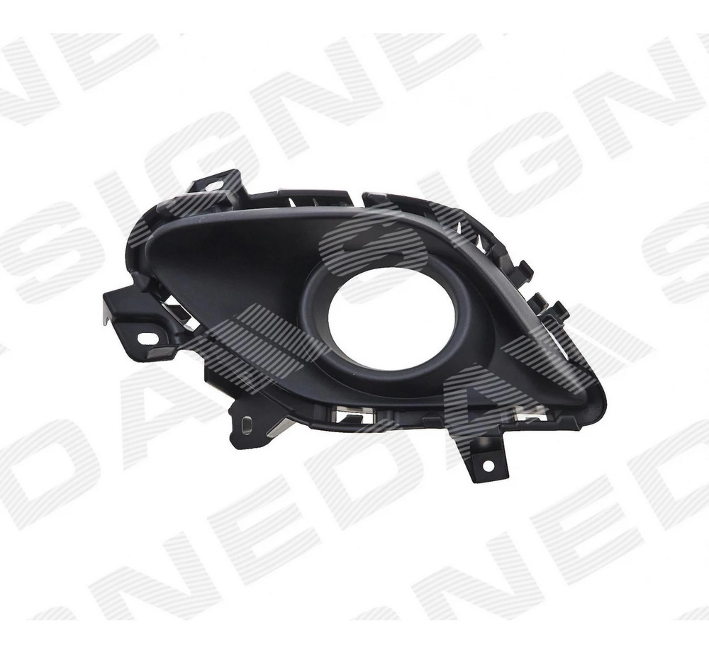 Рамка противотуманки (левая) для Mazda 6 (GJ)