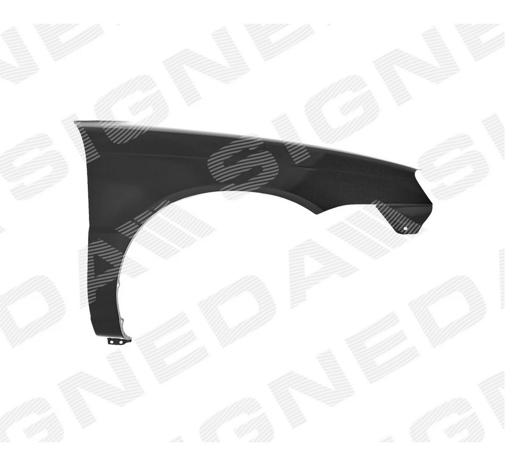 Крыло переднее (правое) для Suzuki Baleno (EG)