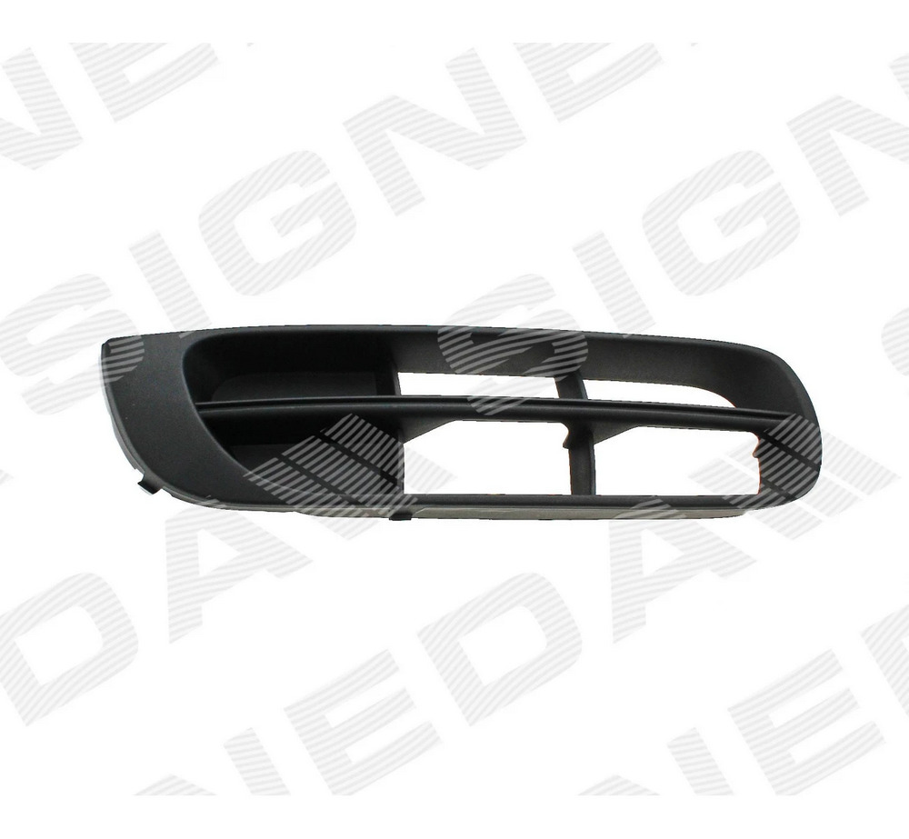 Решетка в бампер (правая) для Skoda Fabia