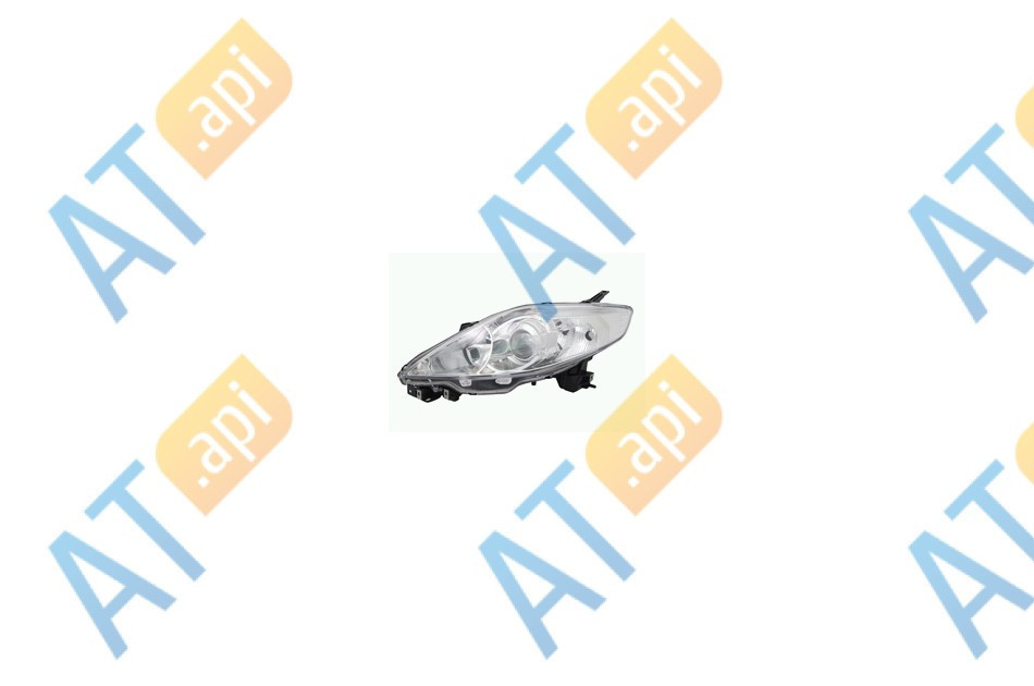 Передняя фара (левая) для Mazda 5 (CR) Передняя фара (левая) для Mazda 5 (CR)