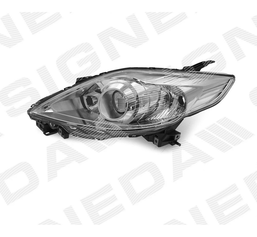 Передняя фара (левая) для Mazda 5 (CR) Передняя фара (левая) для Mazda 5 (CR)