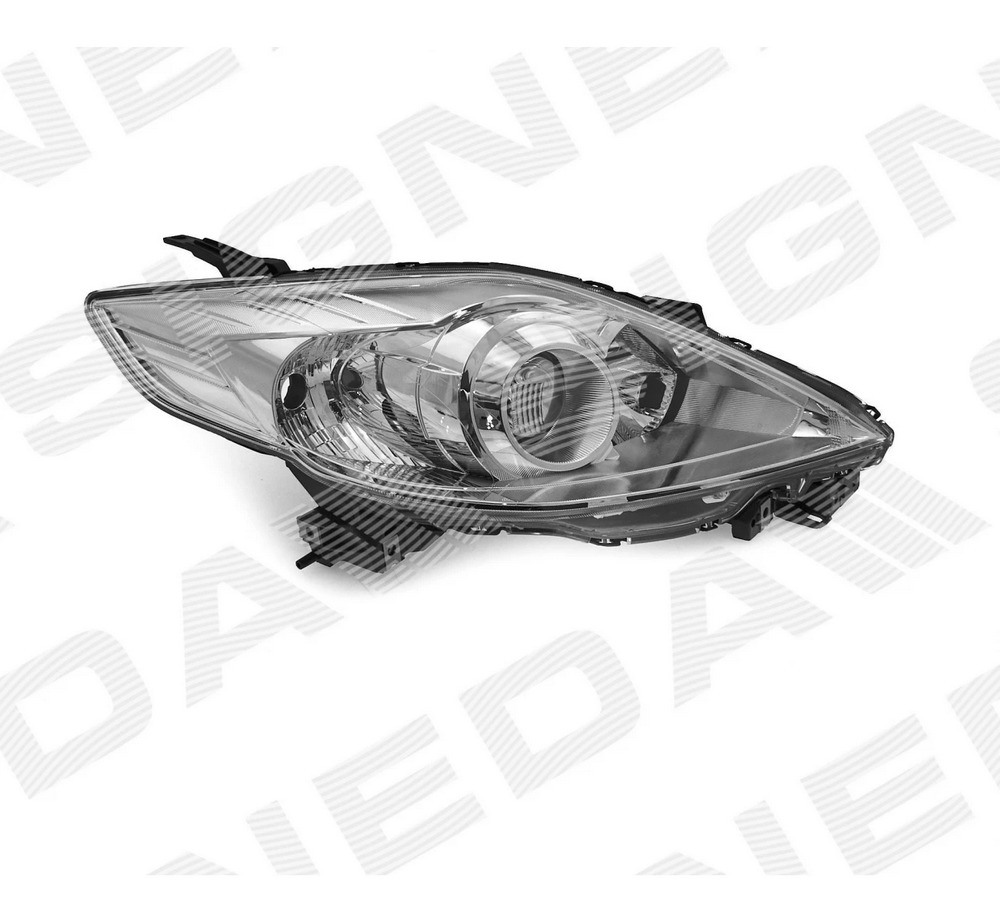 Передняя фара (правая) для Mazda 5 (CR) Передняя фара (правая) для Mazda 5 (CR)