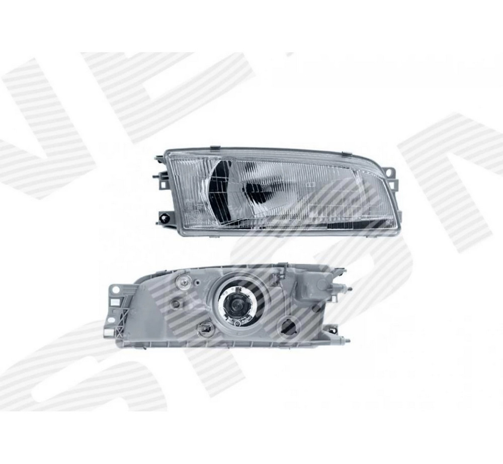Передняя фара (правая) для Mitsubishi Lancer VIII (CK,CM) Передняя фара (правая) для Mitsubishi Lancer VIII (CK,CM)