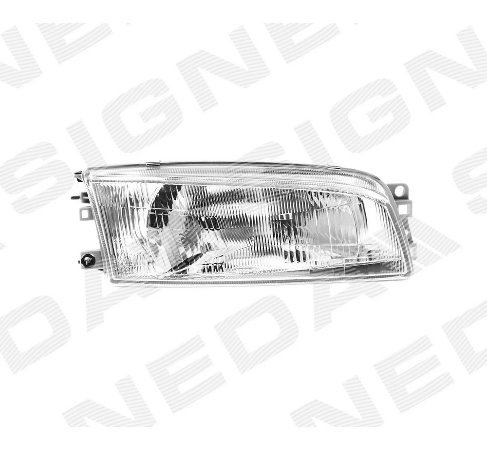 Передняя фара (правая) для Mitsubishi Lancer VIII (CK,CM) Передняя фара (правая) для Mitsubishi Lancer VIII (CK,CM)