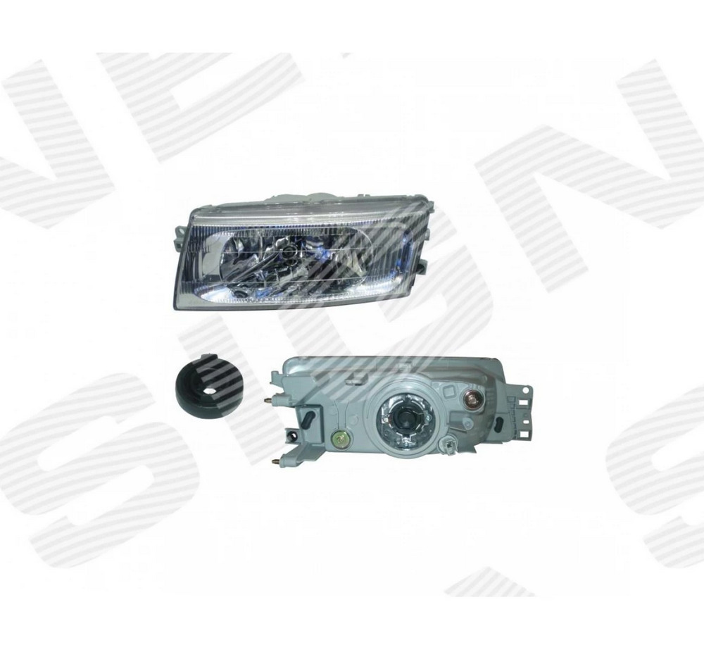 Передняя фара (левая) для Mitsubishi Lancer VIII (CK,CM) Передняя фара (левая) для Mitsubishi Lancer VIII (CK,CM)