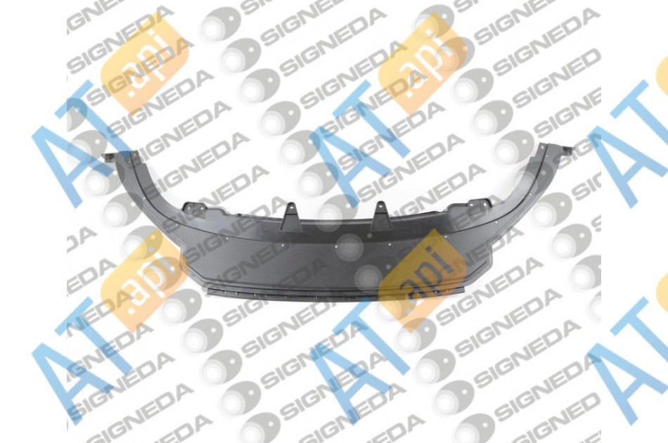 Спойлер бампера для Volkswagen Jetta VI (1B) Спойлер бампера для Volkswagen Jetta VI (1B)