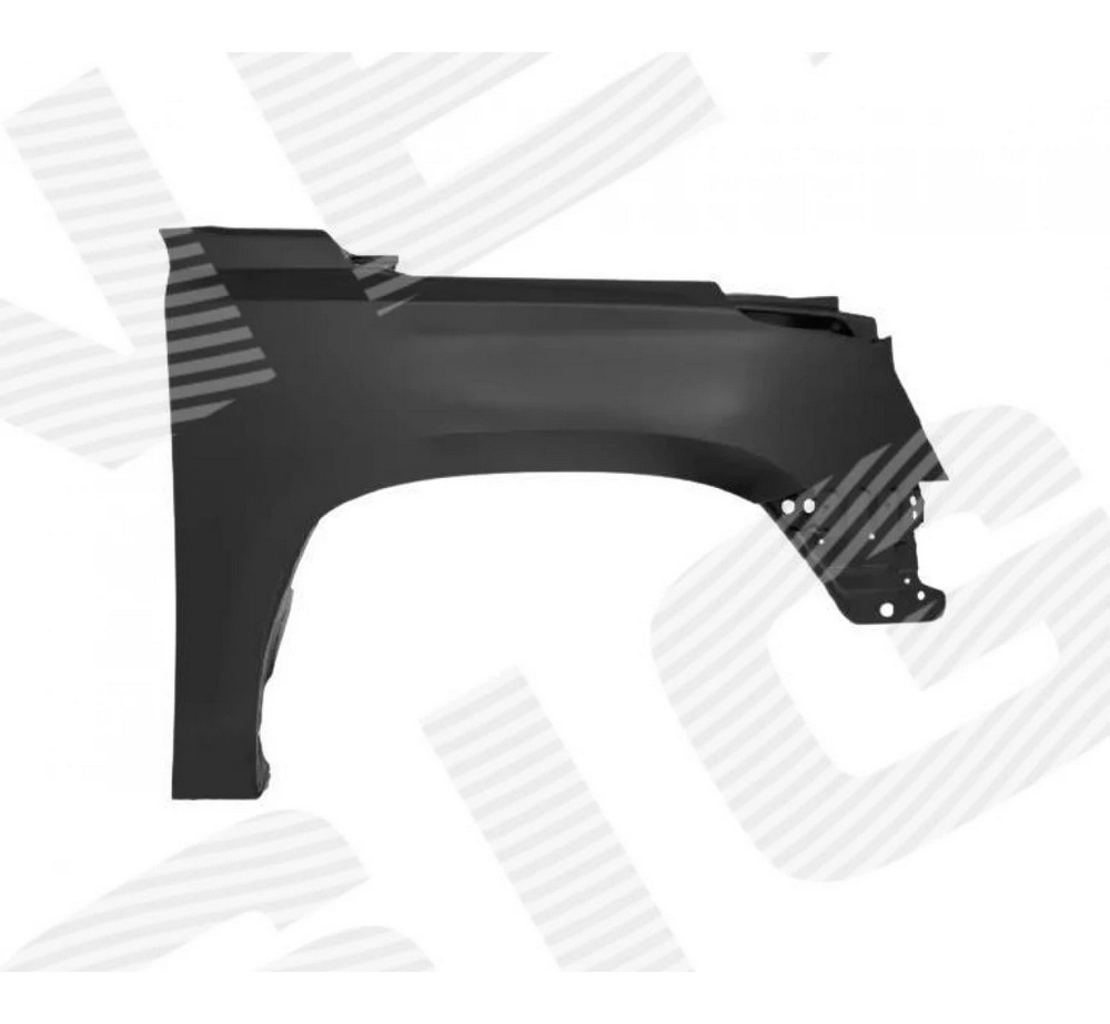 Крыло для Cadillac Escalade IV