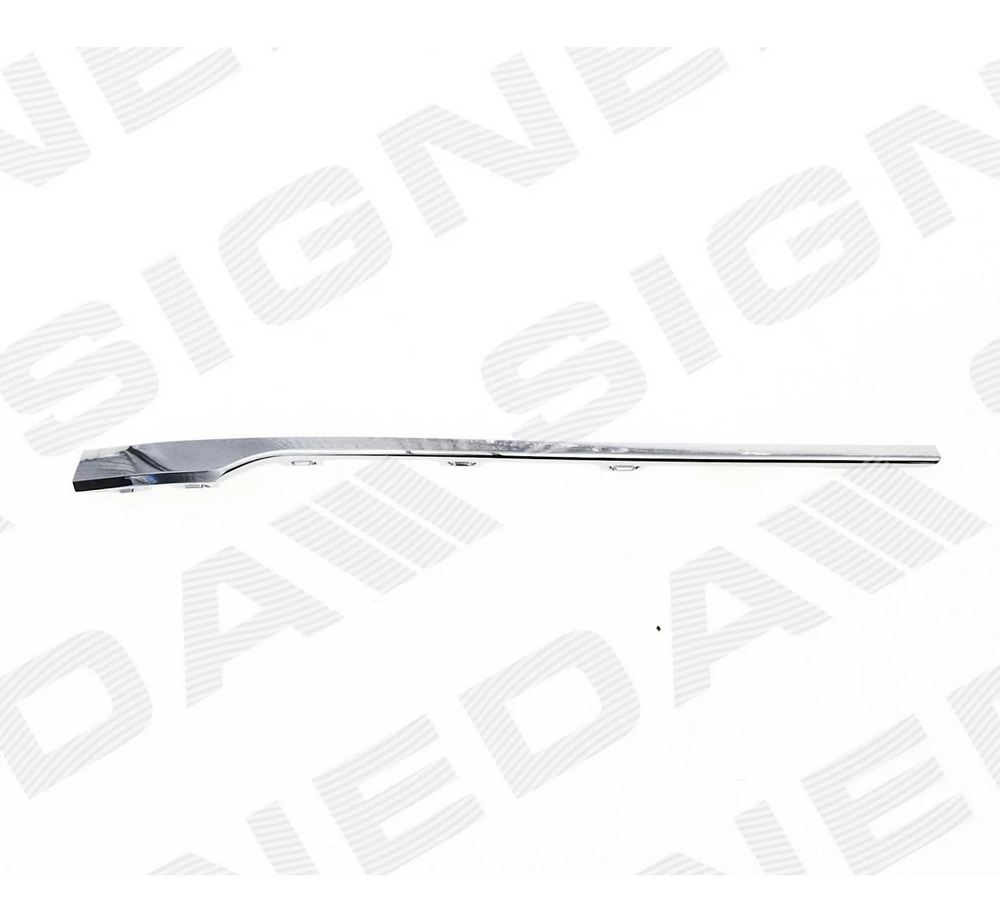 Молдинг бампера (центральный) для Volkswagen Passat B8