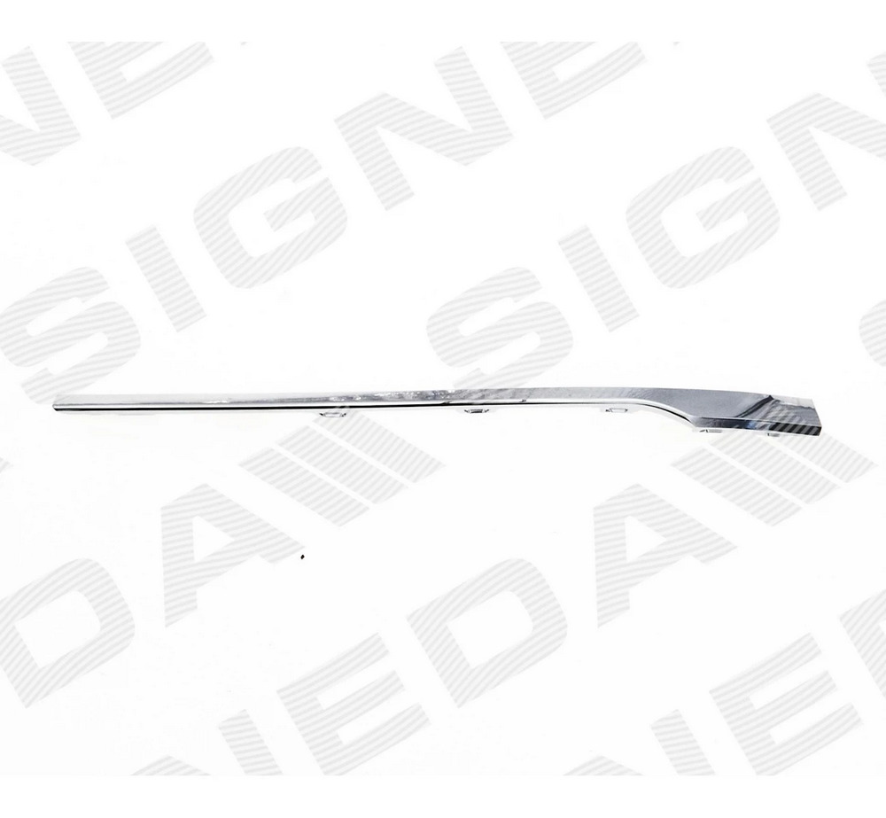 Молдинг бампера (правый) для Volkswagen Passat B8