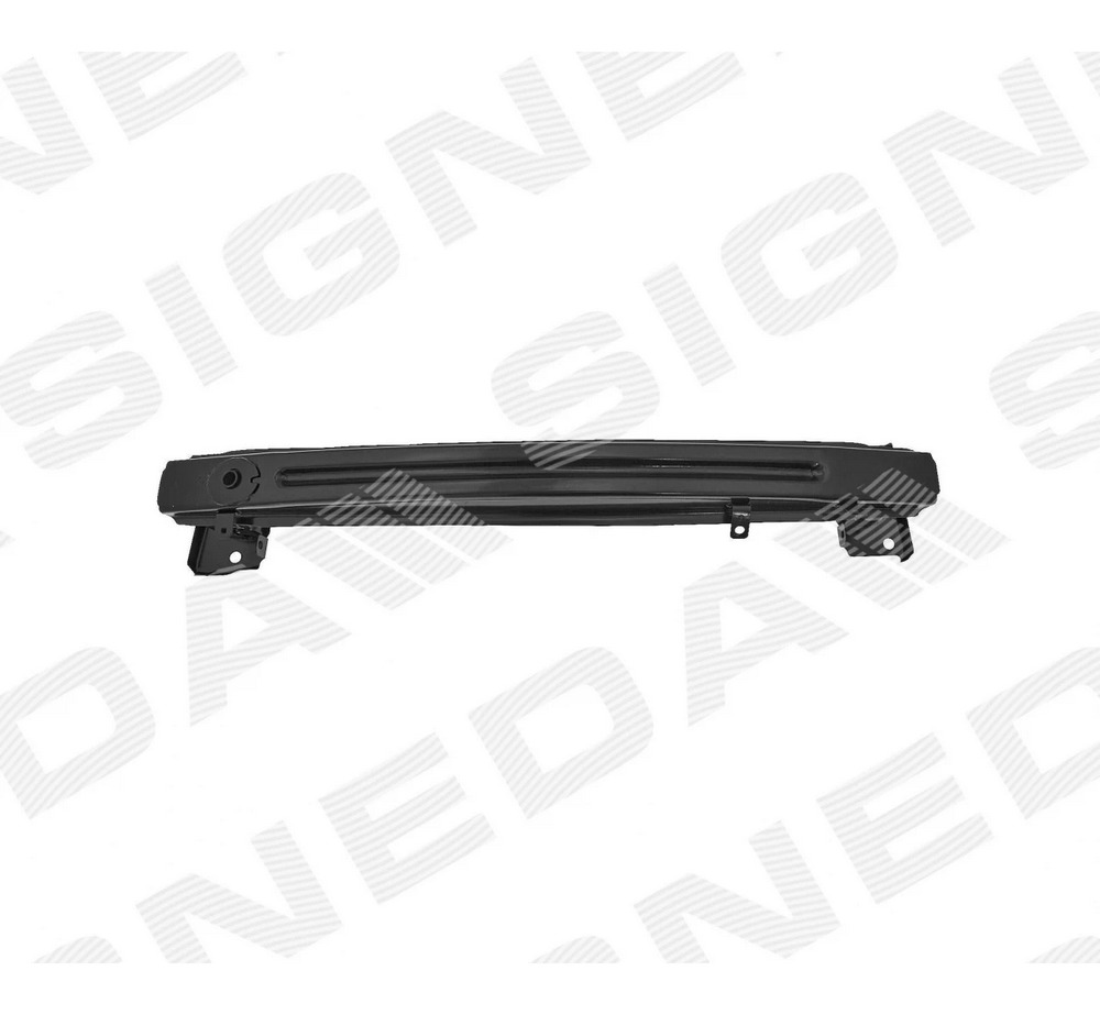 Усилитель переднего бампера для Skoda Fabia