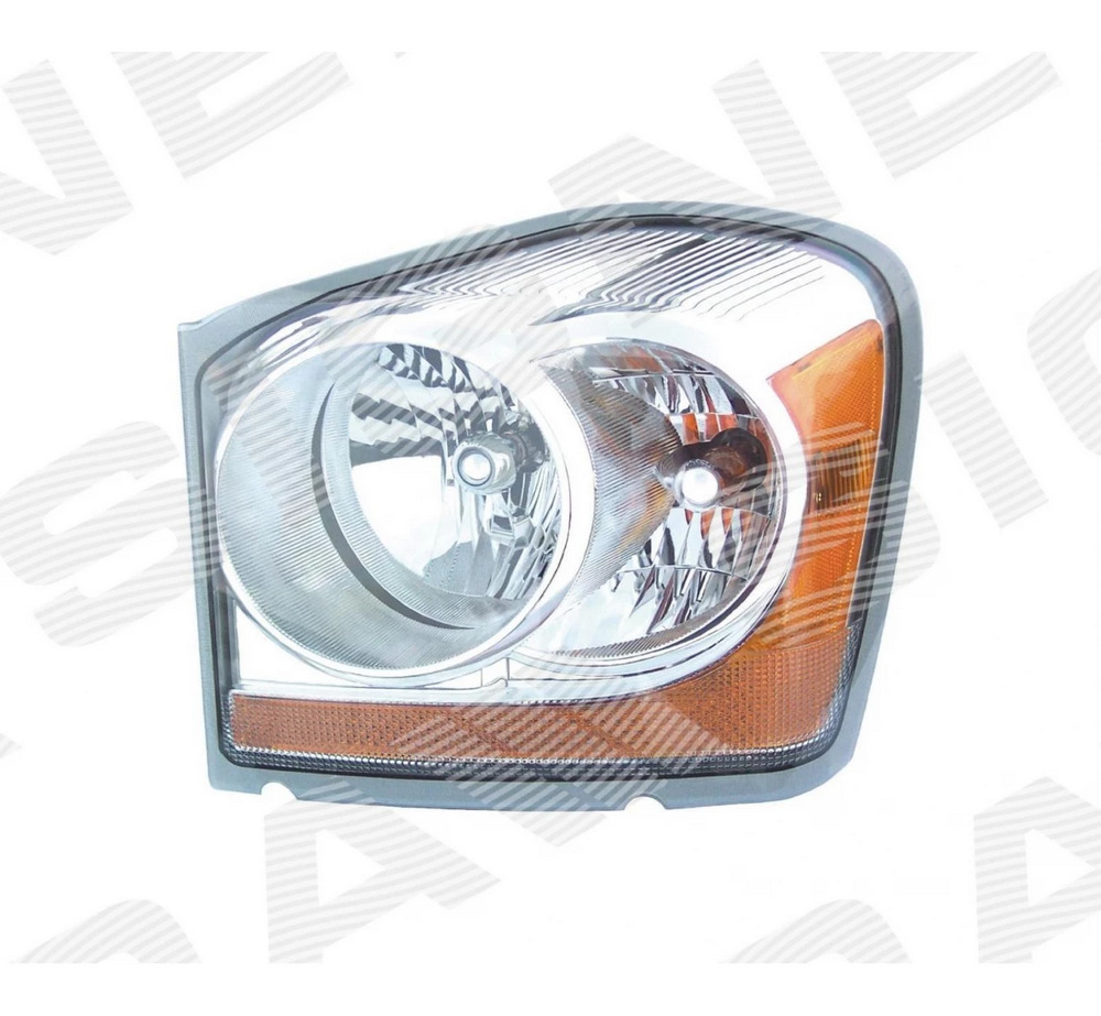 Передняя фара (левая) для Dodge Durango II