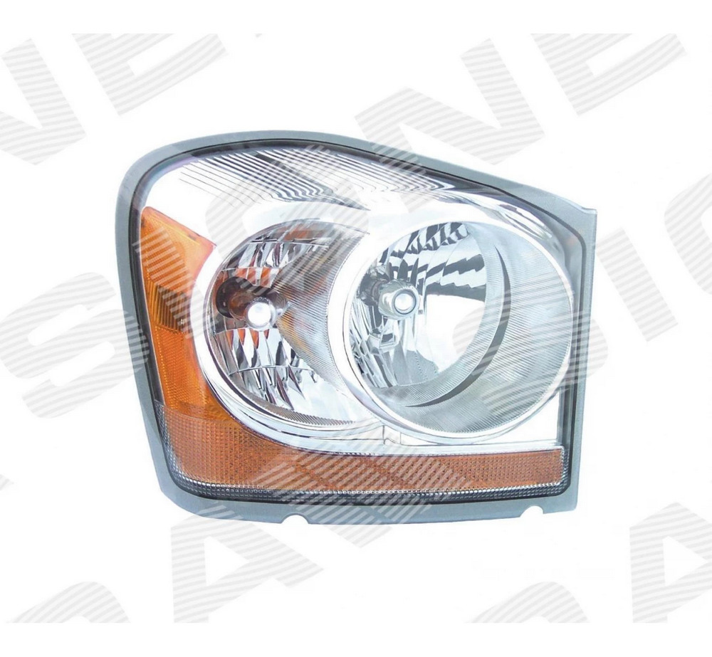 Передняя фара (правая) для Dodge Durango II