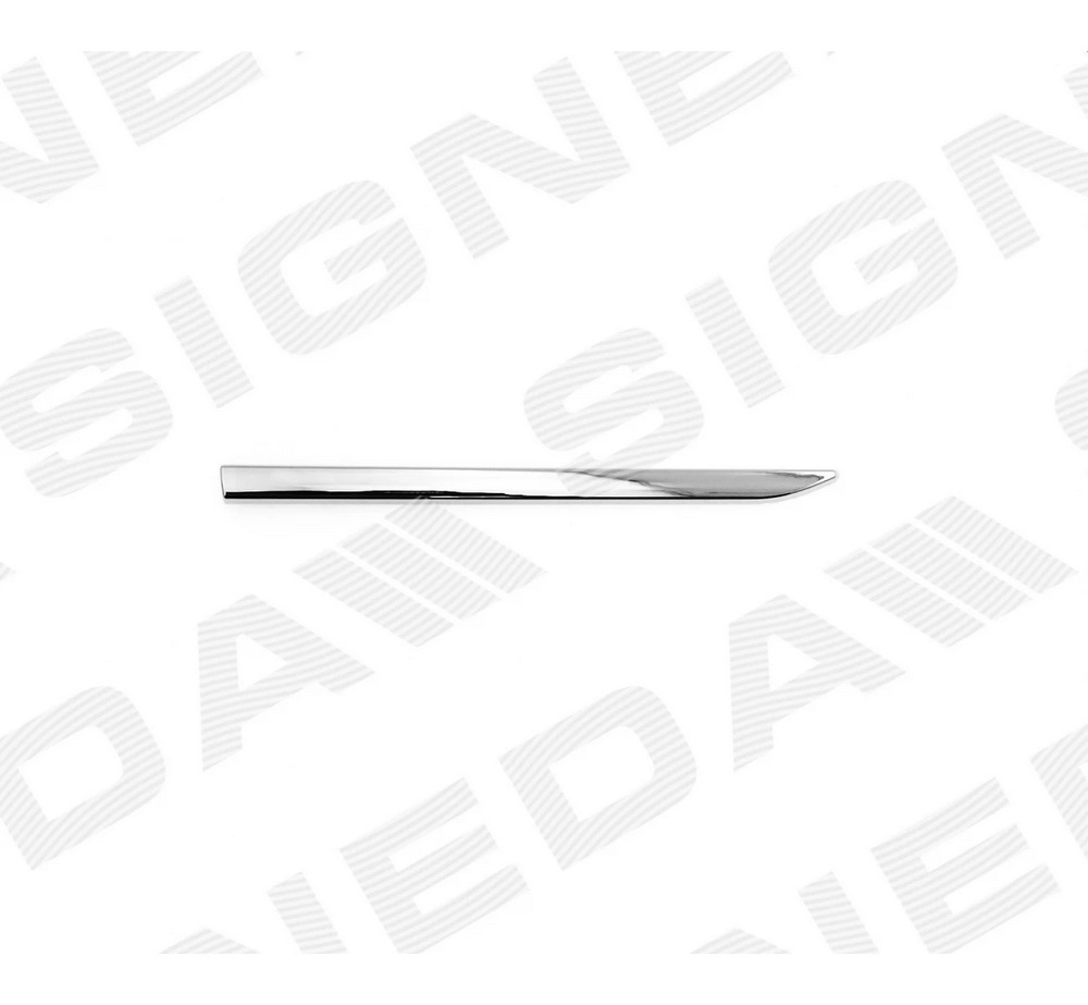 Молдинг на крыло (левый) для Mercedes E (W212)