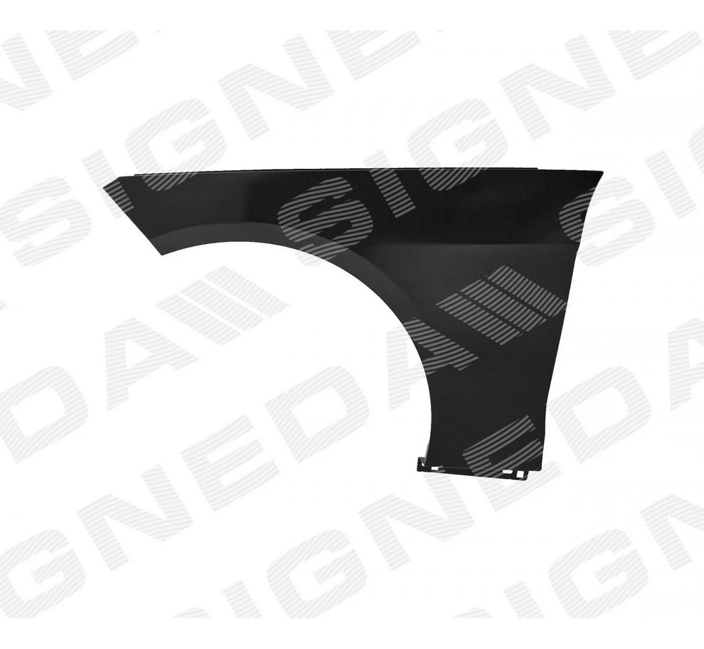 Крыло переднее (левое) для Mercedes E (W212)