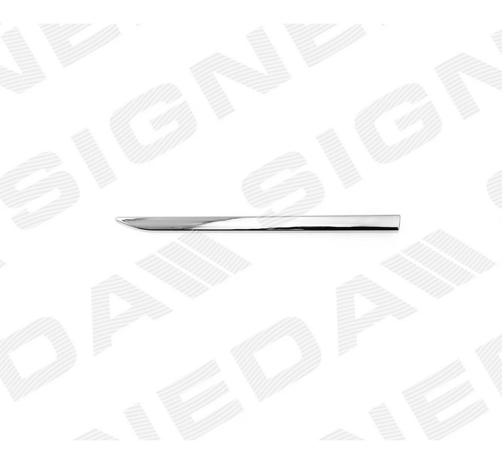 Молдинг на крыло (правый) для Mercedes E (W212)