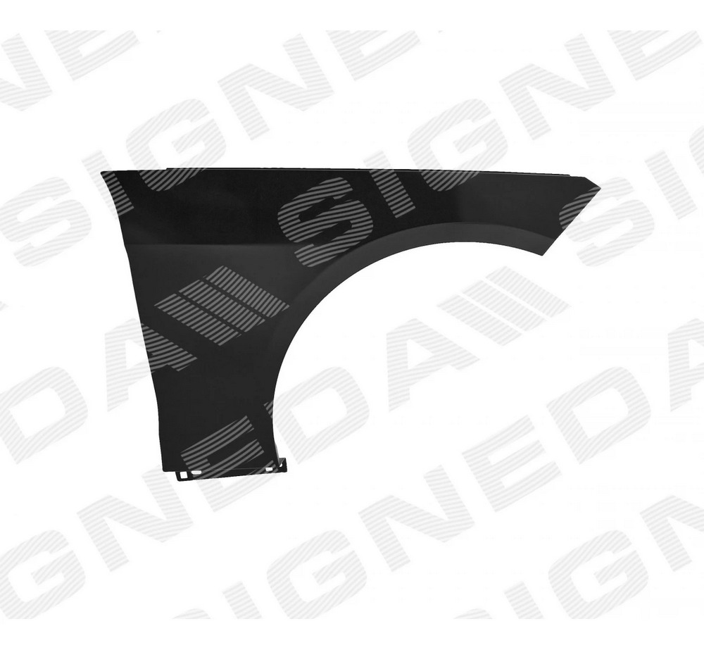 Крыло переднее (правое) для Mercedes E (W212)