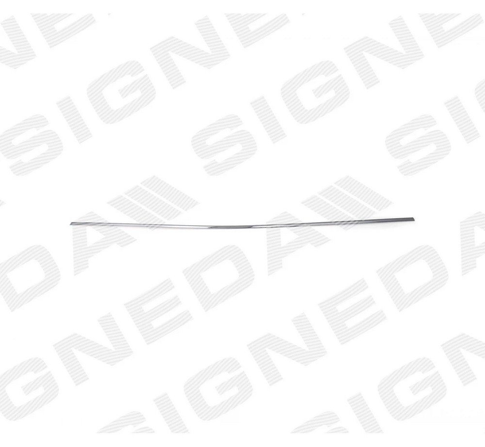 Молдинг на дверь (правый) для Mercedes E (W212)