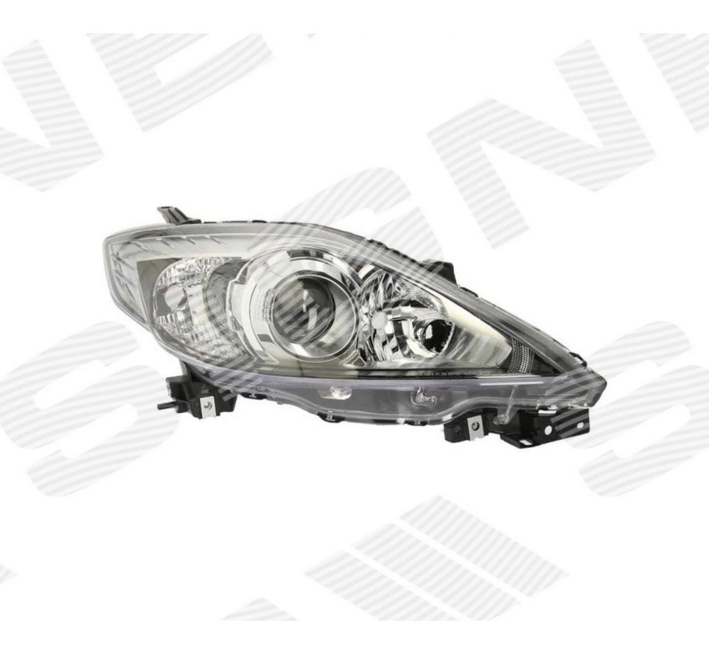 Передняя фара для Mazda 5 (CR) Передняя фара для Mazda 5 (CR)