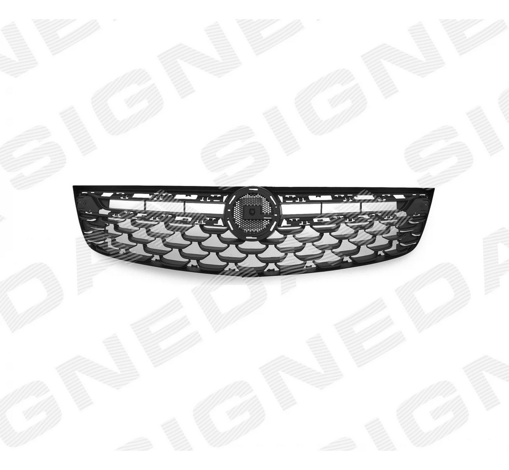 Решетка радиатора для Opel Astra K