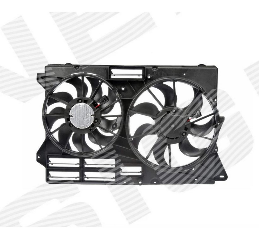 Диффузор радиатора для Ford Explorer V