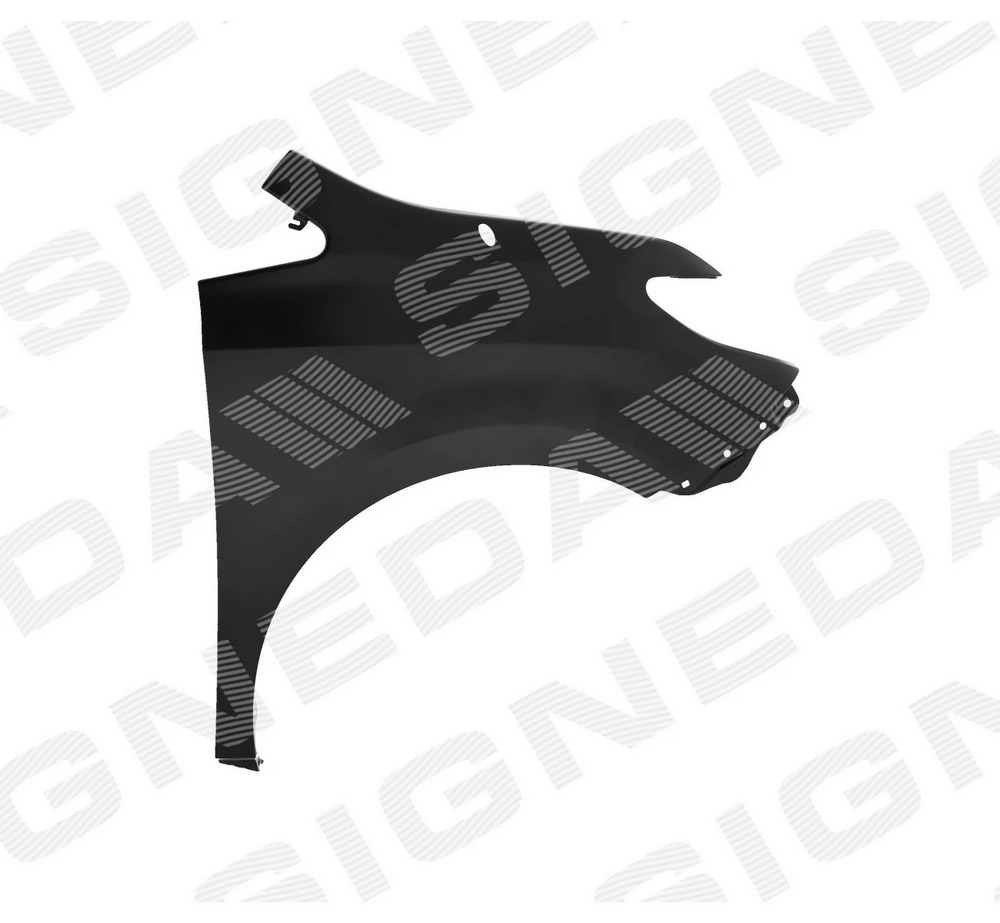 Крыло переднее (правое) для Toyota Sienna III