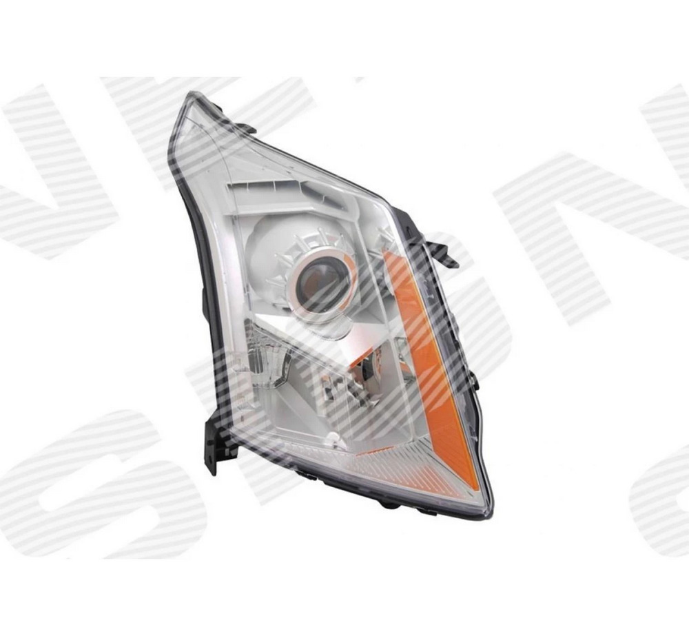 Передняя фара для Cadillac SRX II Передняя фара для Cadillac SRX II