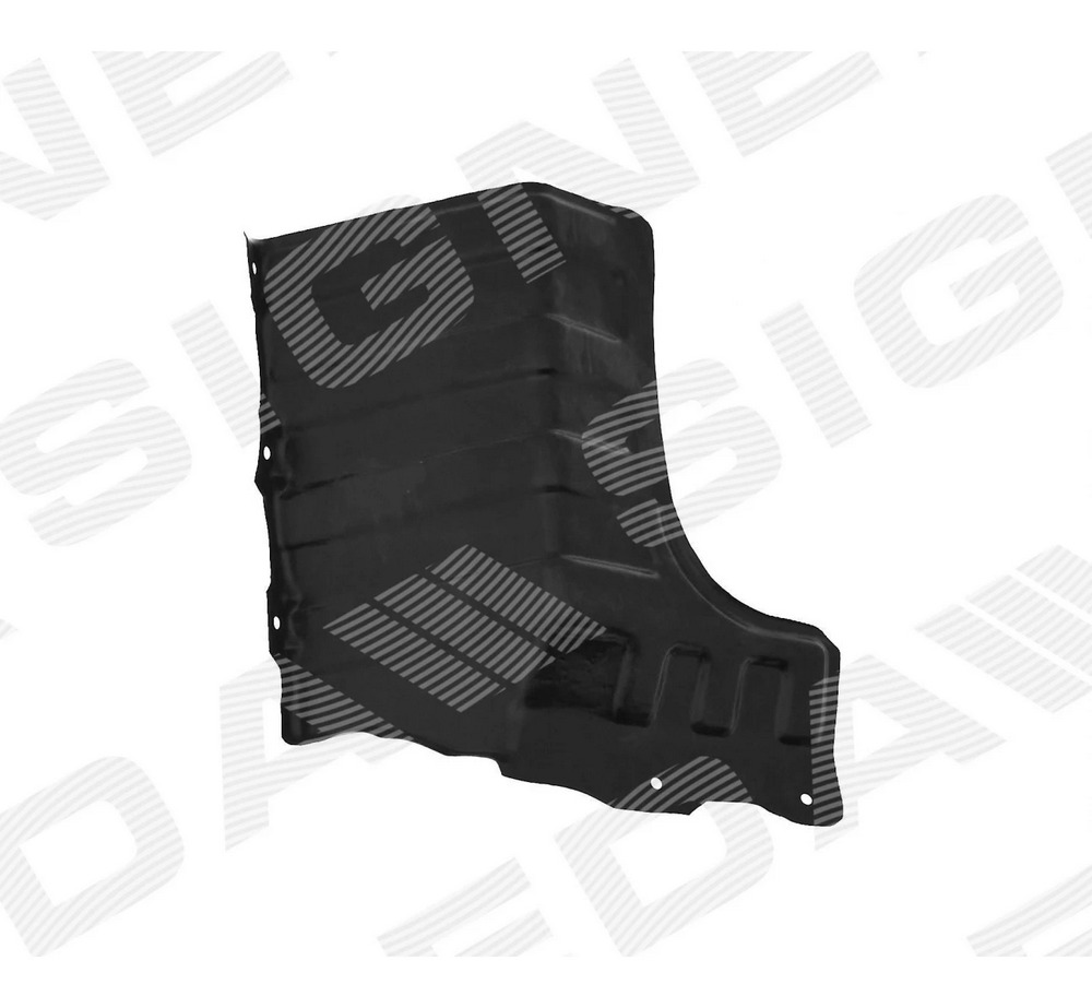 Защита двигателя (левая) для Hyundai i20 (PB)