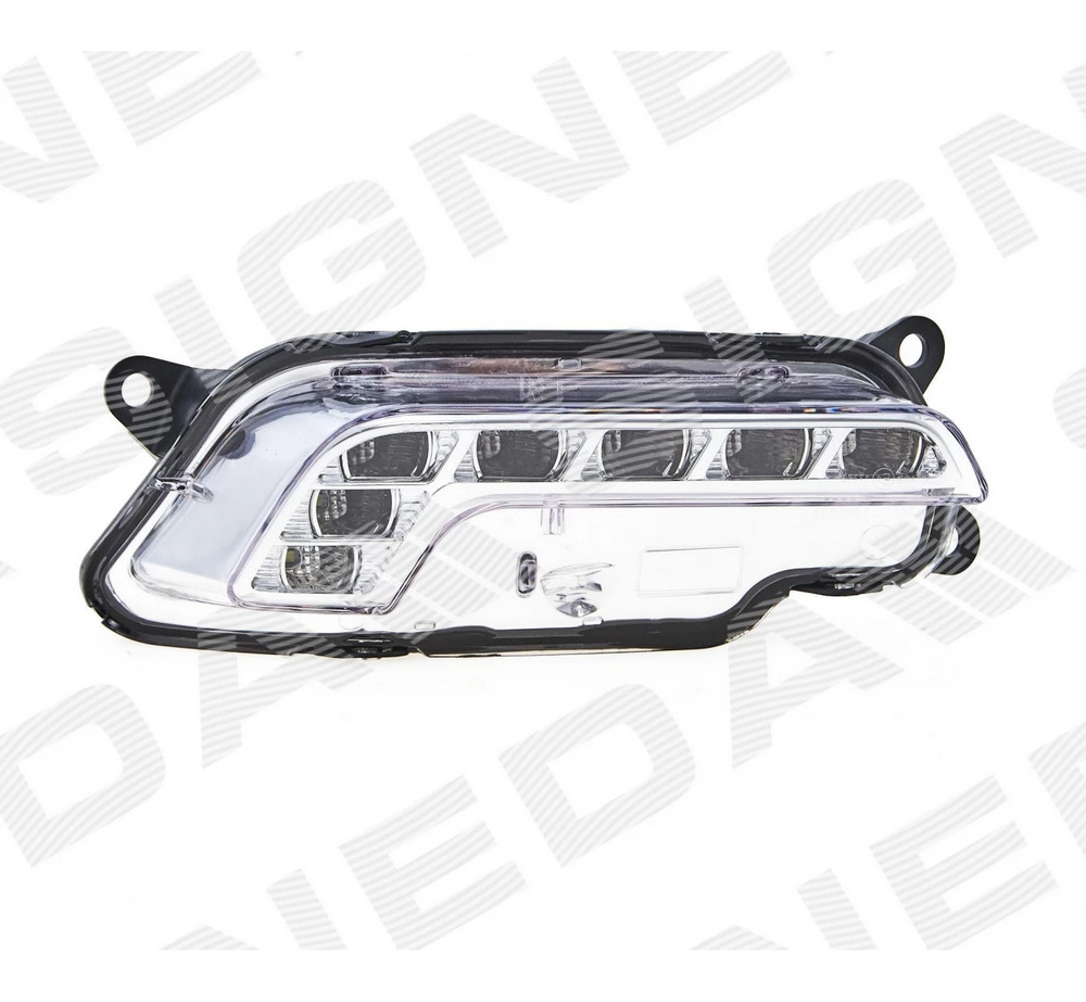 Фара drl (правая) для Mercedes E (W212)