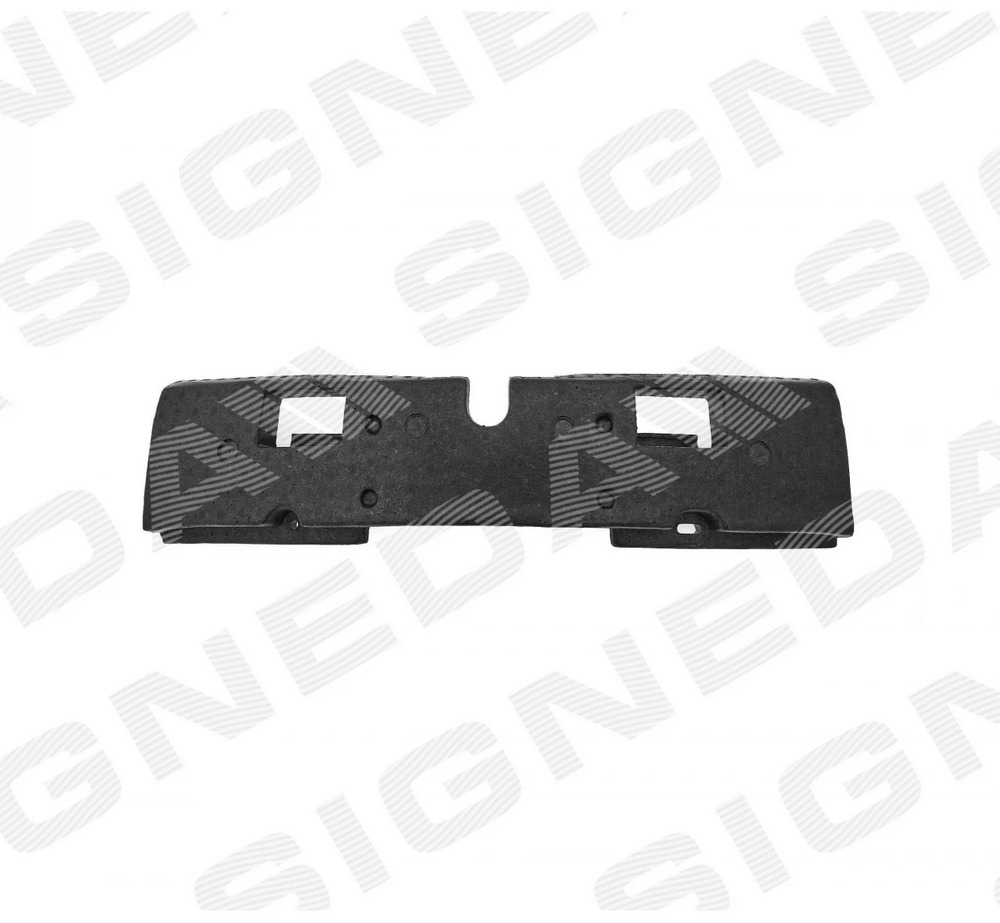 Отбойник бампера для Dodge Durango III Отбойник бампера для Dodge Durango III