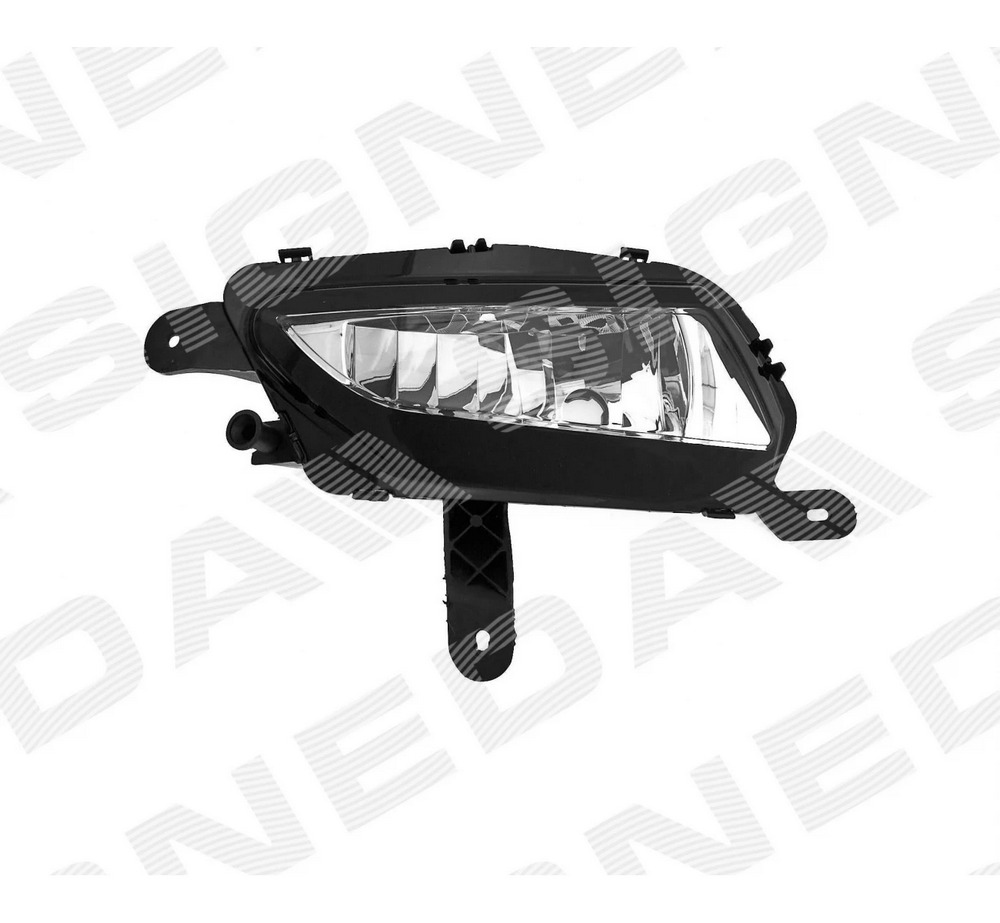 Противотуманная фара для Opel Astra K