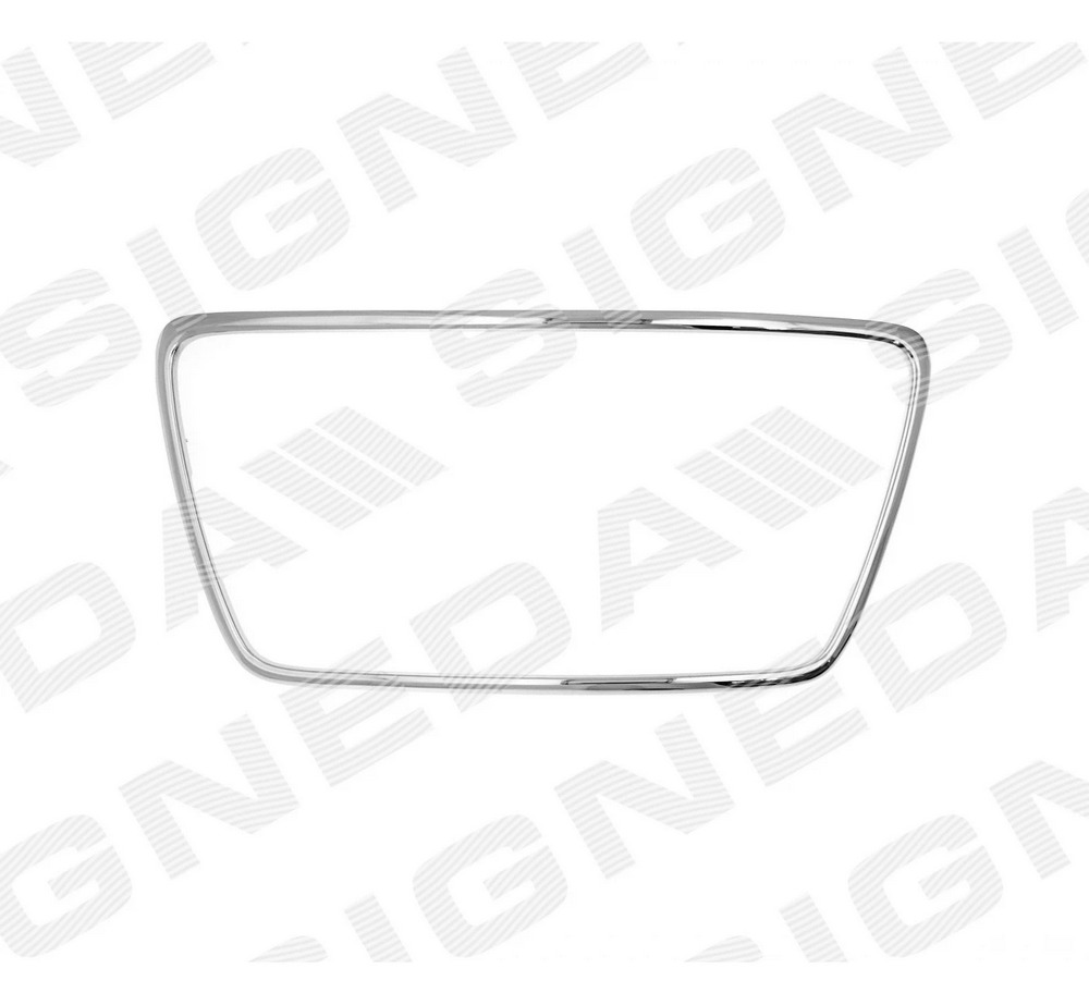 Рамка решетки для Mitsubishi Lancer X (CY) Рамка решетки для Mitsubishi Lancer X (CY)