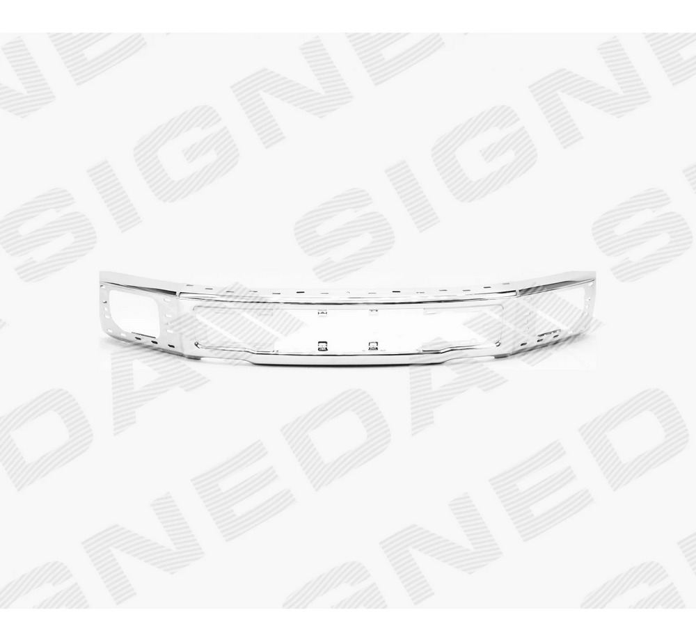 Бампер передний для Ford F150 (P552)