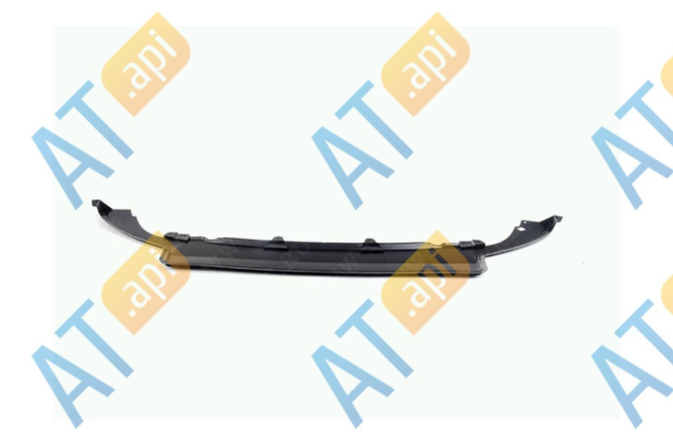Спойлер бампера для Volkswagen Jetta VI (1B) Спойлер бампера для Volkswagen Jetta VI (1B)