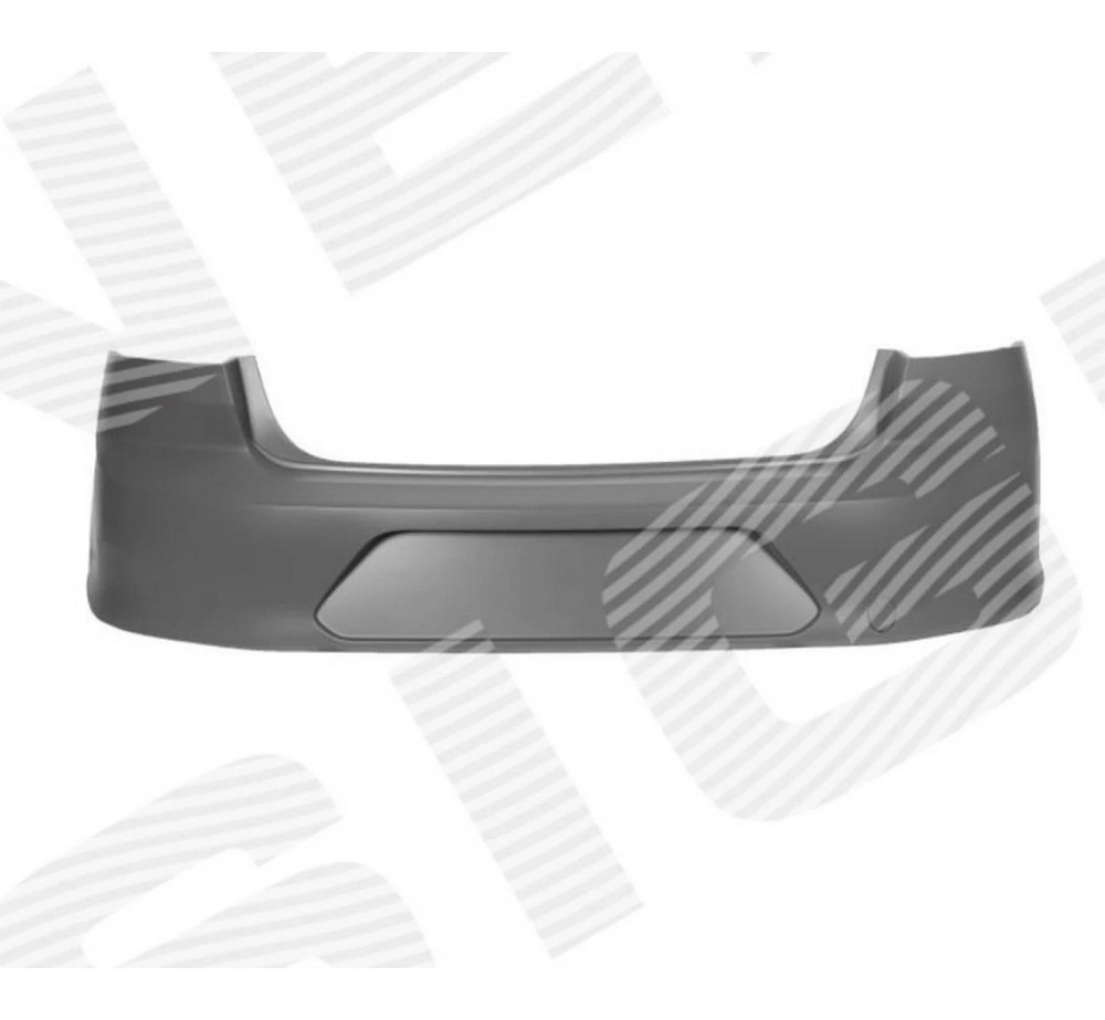 Бампер задний для Volkswagen Passat B8