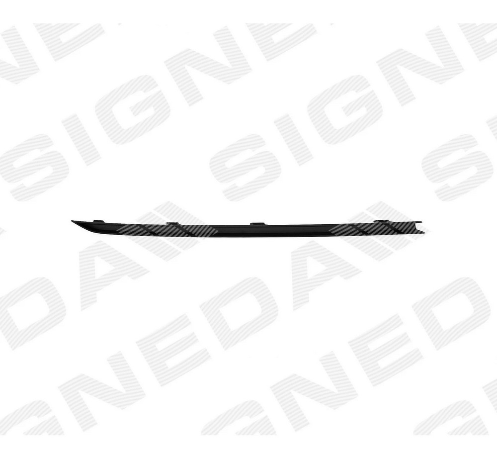 Молдинг бампера (правый) для Volkswagen Passat B8