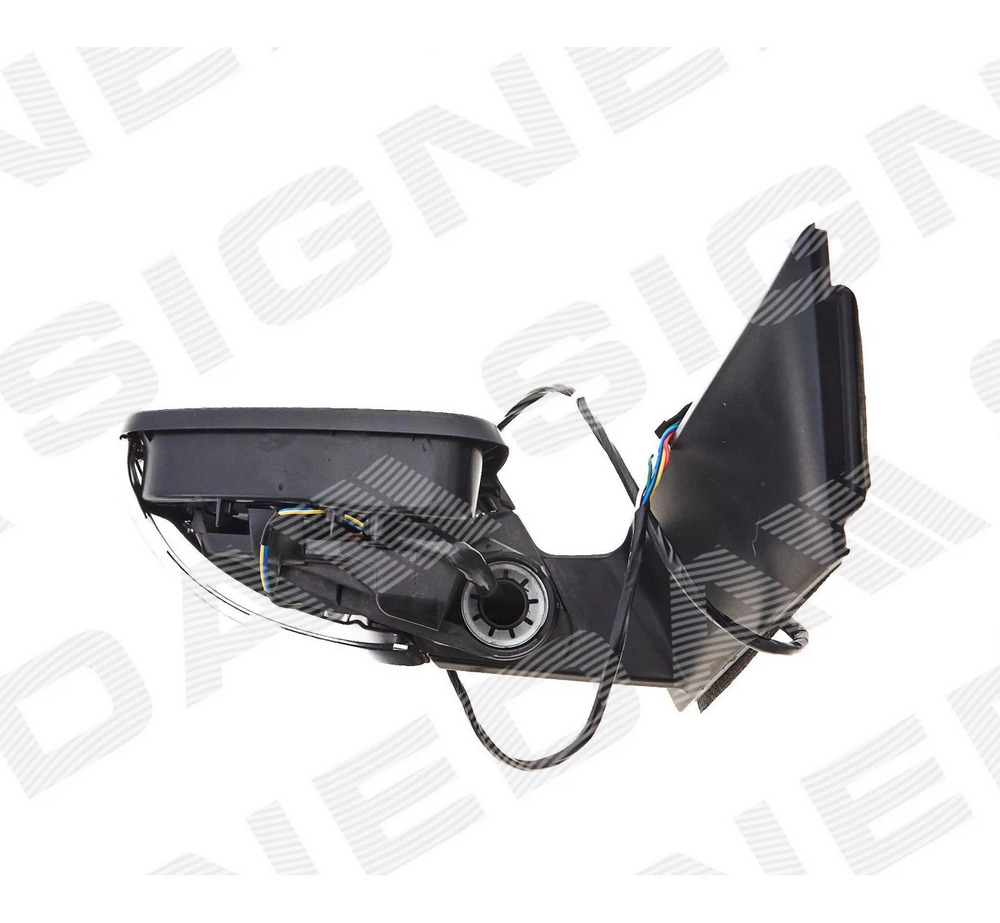 Боковое зеркало (правое) для Volkswagen Touran (1T3) Боковое зеркало (правое) для Volkswagen Touran (1T3)