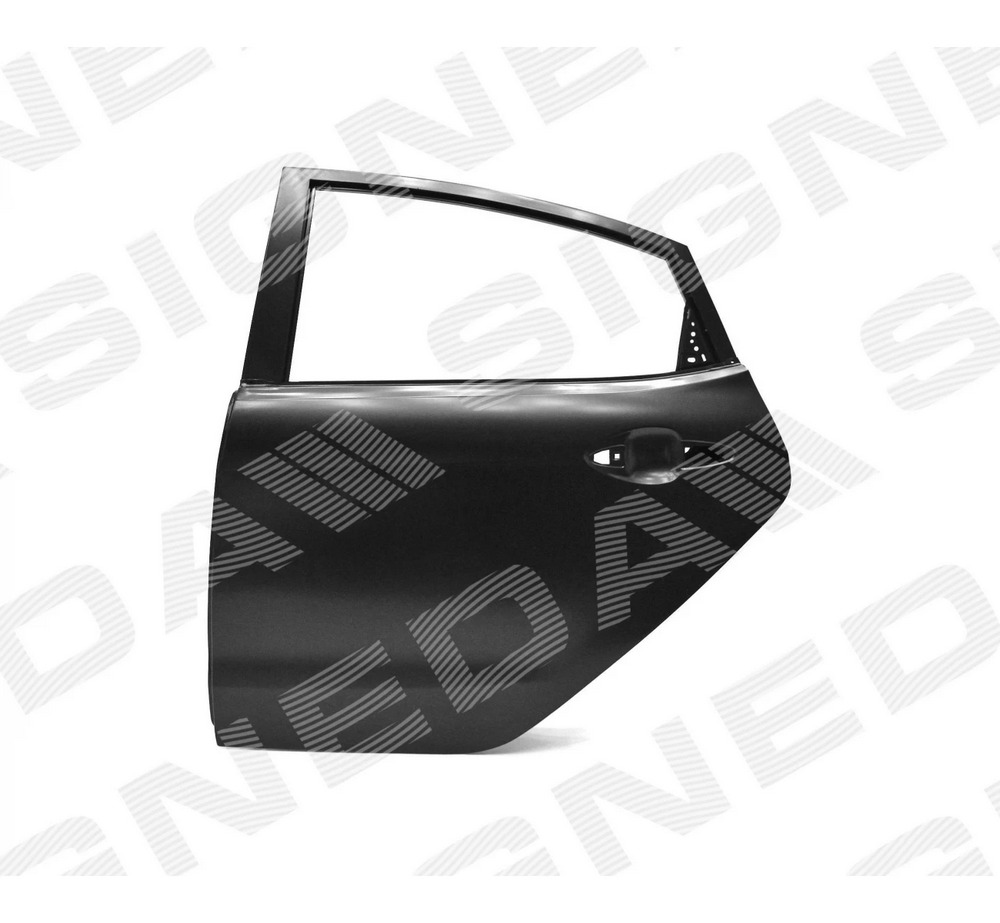 Дверь для KIA Rio III (UB) Дверь для KIA Rio III (UB)