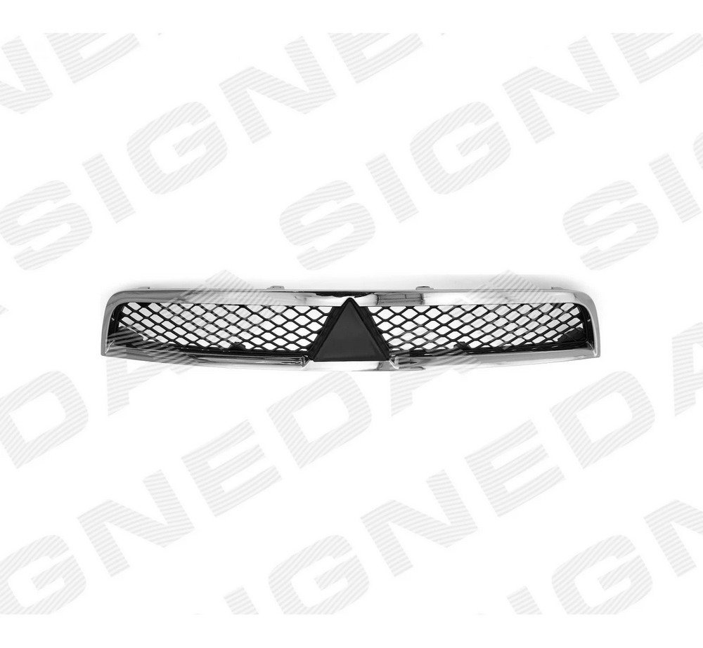 Решетка радиатора для Mitsubishi Lancer X (CY)