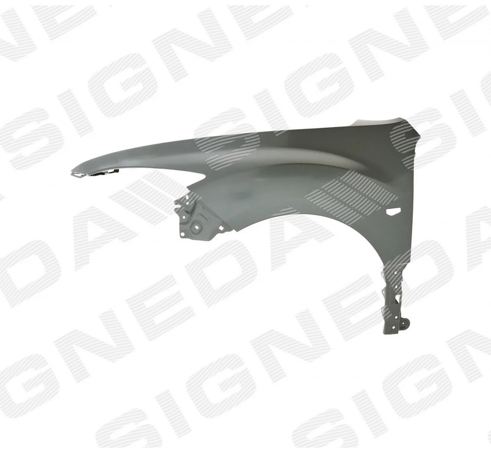 Крыло переднее (левое) для Mazda 6 (GH)